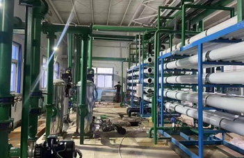 水處理設(shè)備安裝步驟，水凈化設(shè)備廠家發(fā)布組裝小技巧！