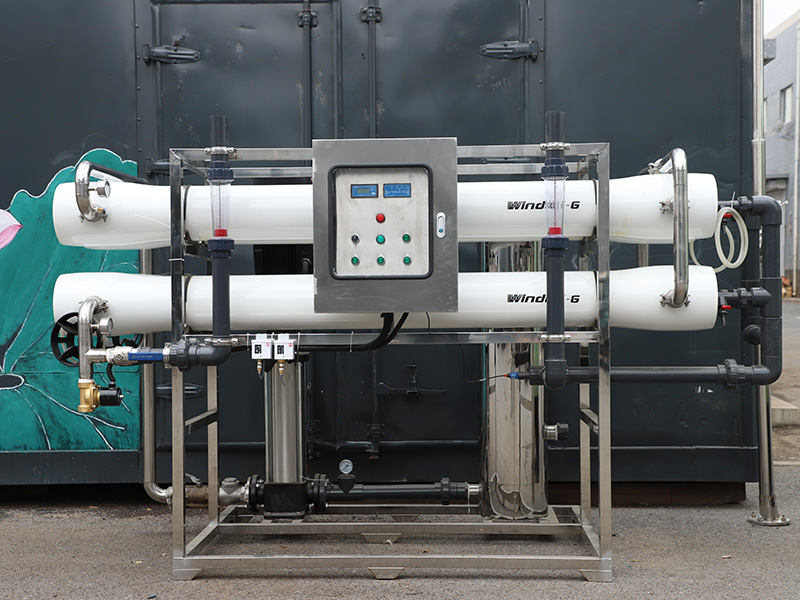 沈陽水處理設(shè)備采用一體化形式的好處在哪里呢？