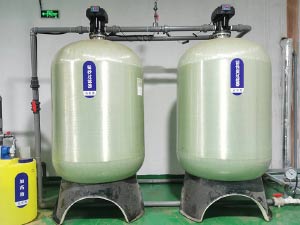 8噸反滲透過(guò)濾罐