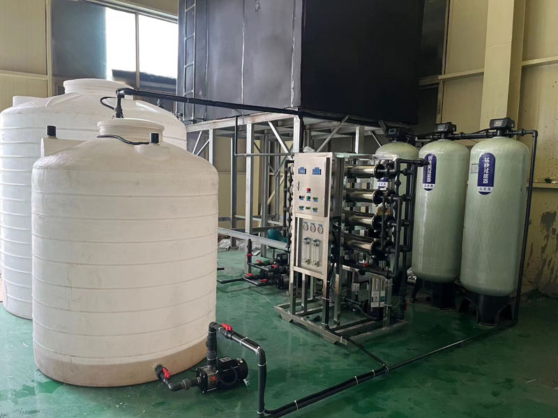 沈陽(yáng)軟化水設(shè)備：安裝流程詳解
