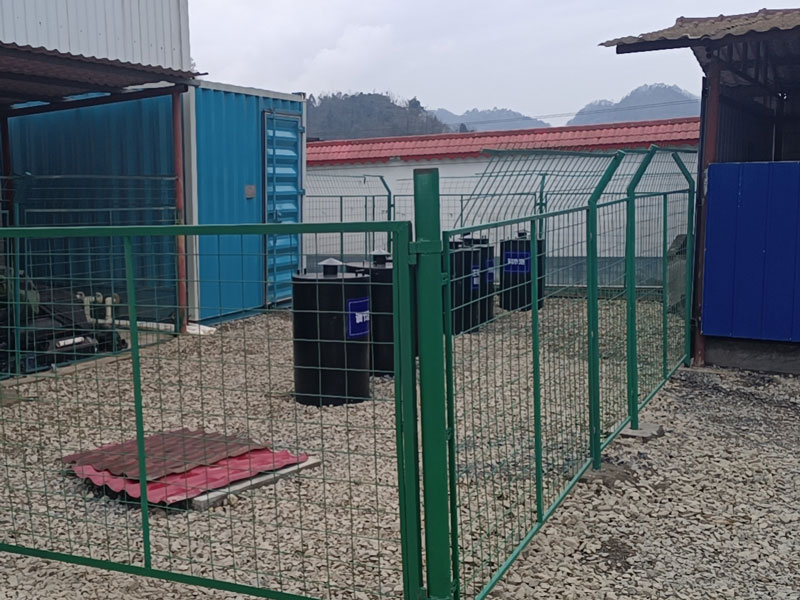 地埋式一體化污水處理設(shè)備