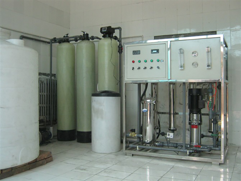 沈陽軟化水設備的原理和工藝有哪些？