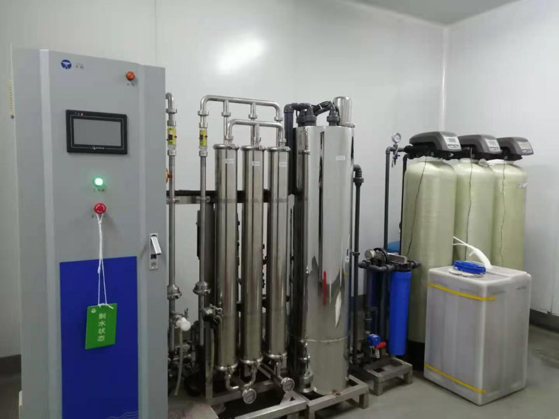 沈陽水處理設備廠家簡述清洗反滲透設備注意事項有哪些？