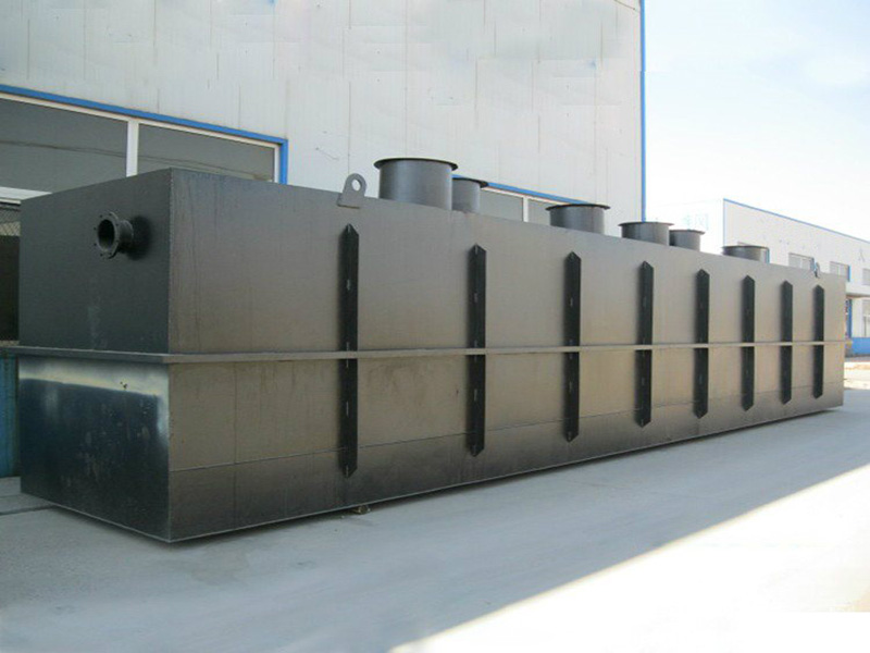 一體化污水處理設(shè)備為何如此受歡迎？