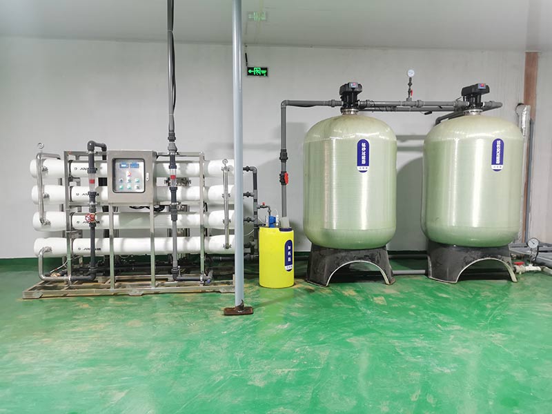 8噸反滲透設備==