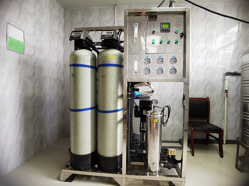 軟化水設備的維護與保養(yǎng)指南