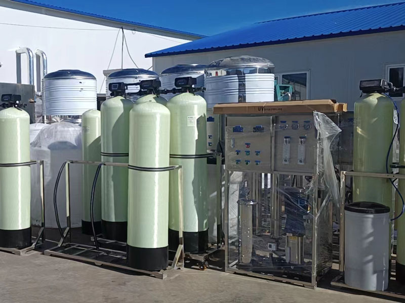 鐵嶺反滲透水處理設備的安裝注意事項