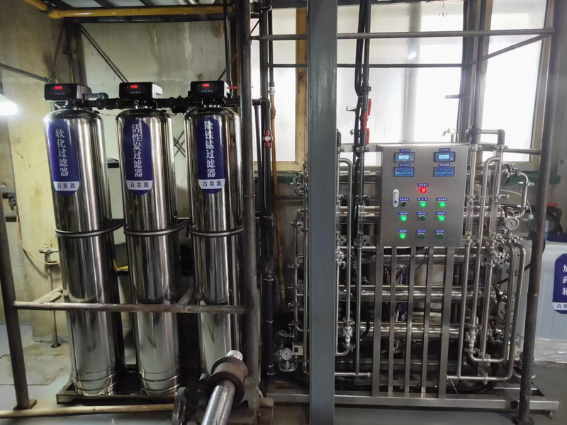 沈陽(yáng)軟化水設(shè)備廠家產(chǎn)品解析：多樣化的軟化水設(shè)備類型及應(yīng)用