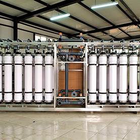 沈陽水處理設備沉淀物過濾法