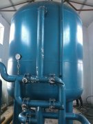 遼寧省沈陽市某農(nóng)村自來水改造