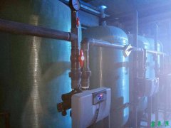 河北省涿州市某食品廠(chǎng)生產(chǎn)用水