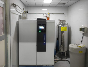 遼寧省海城市某醫(yī)院醫(yī)用超純水設(shè)備